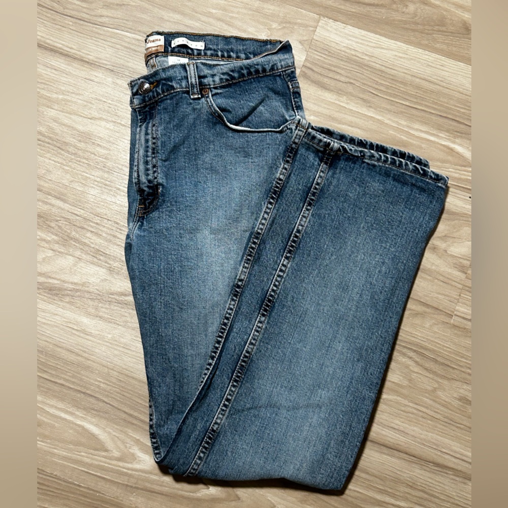 Vintage Y2K Old Navy Stretch Bootcut Jeans ✨